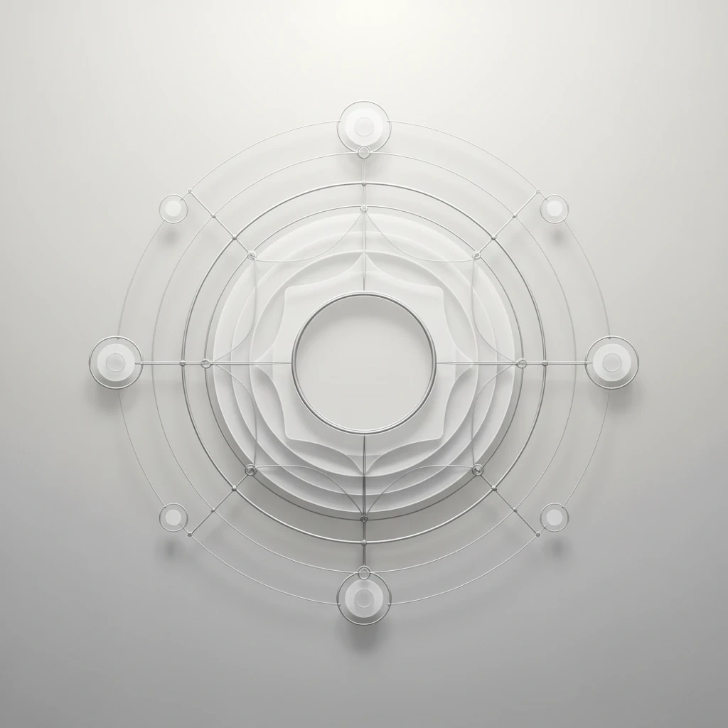 ساختن هویت حرفه ای: از دیده شدن تا خلق میراث 3 The architecture of a professional identity, designed for endurance and legacy.